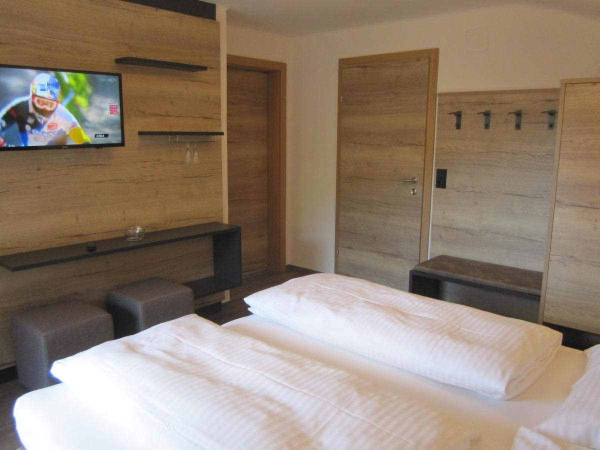 Pension Kohlbrundl Saalbach-Hinterglemm Extérieur photo